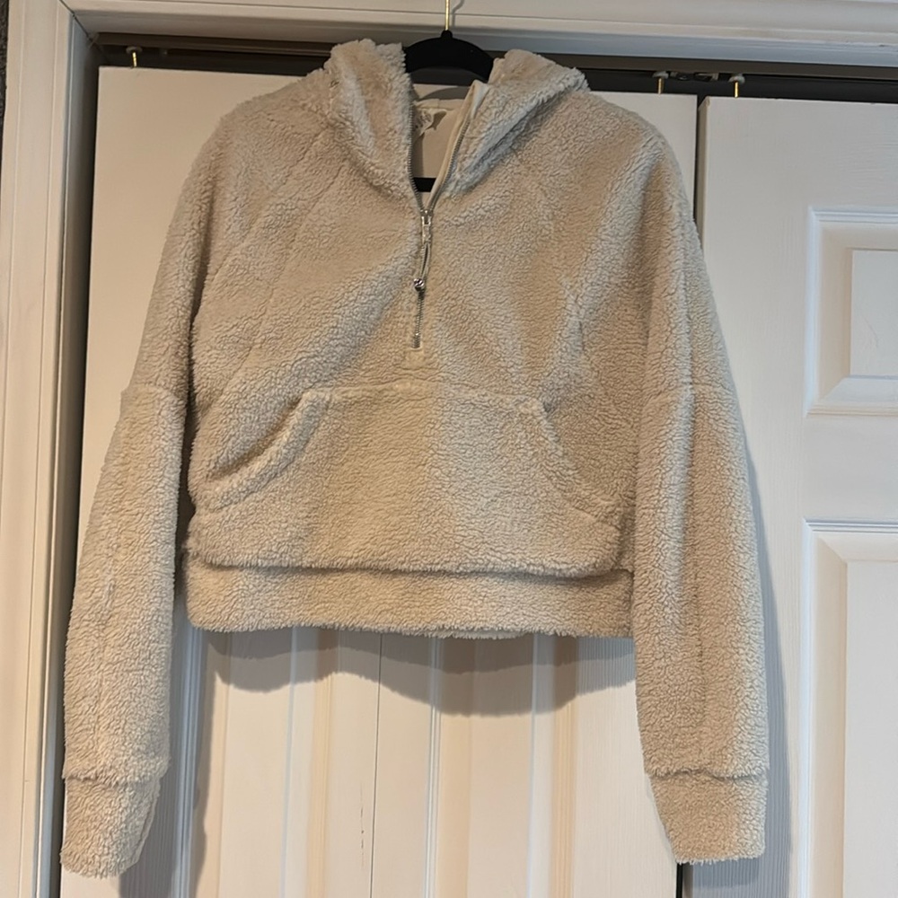 Lululemon Sherpa Hoodie